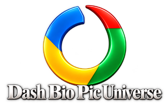 Bio Pic Universe logo