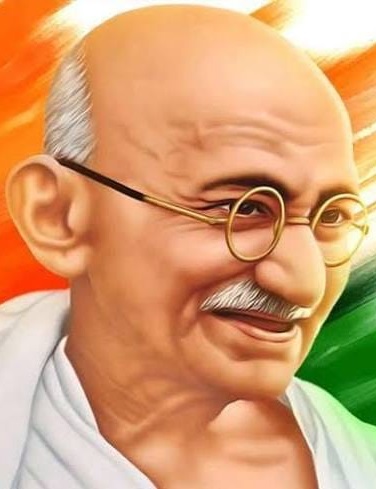 Mahatma Gandhi