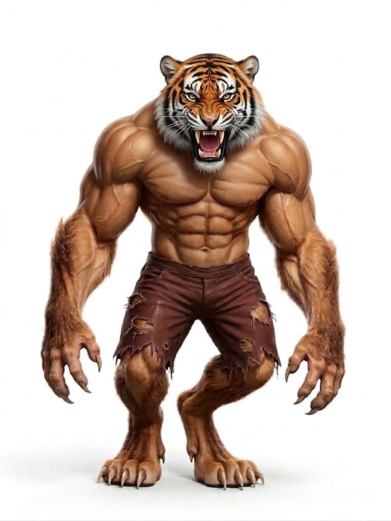 Tiger Man