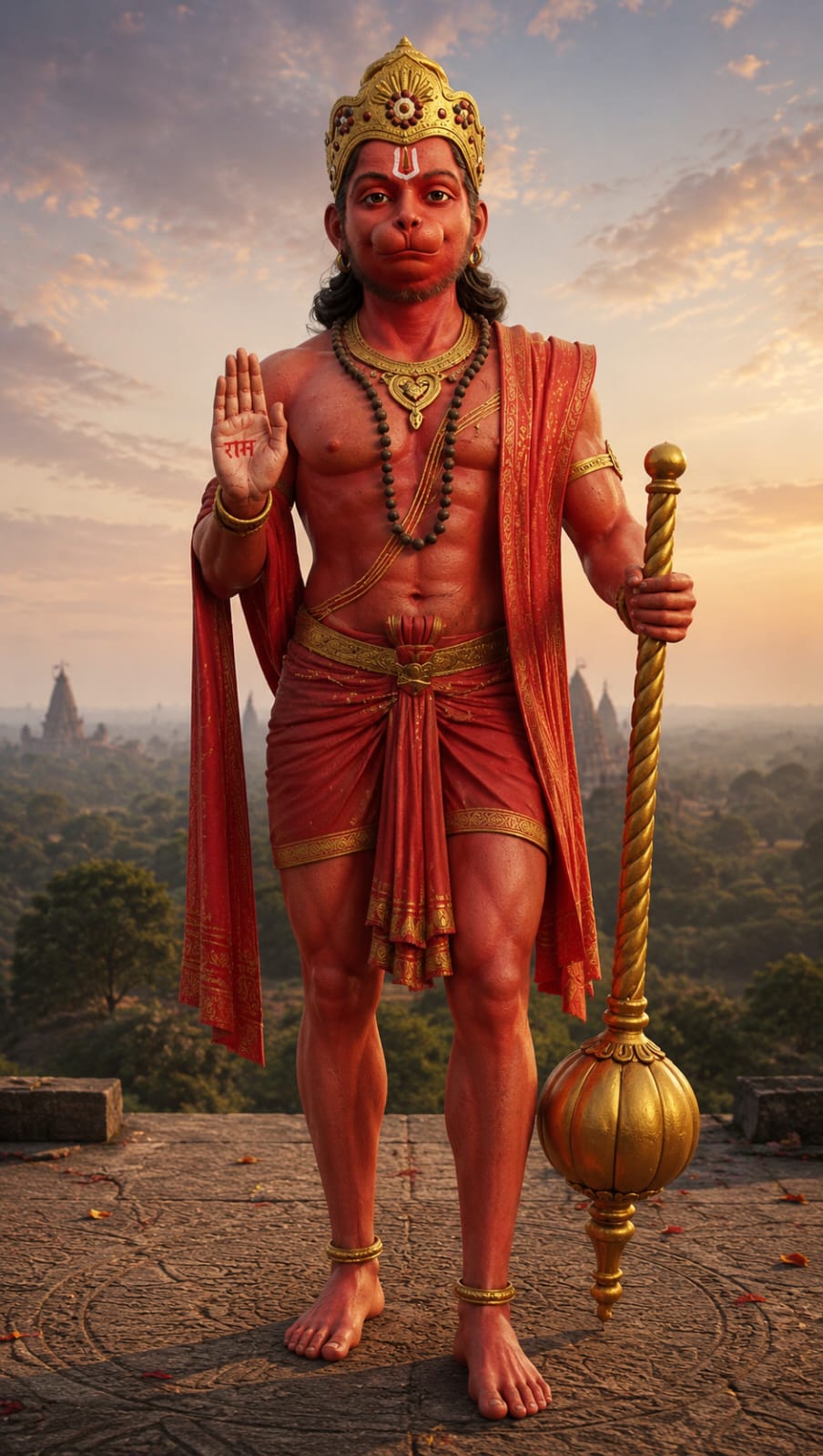 Lord Hanuman