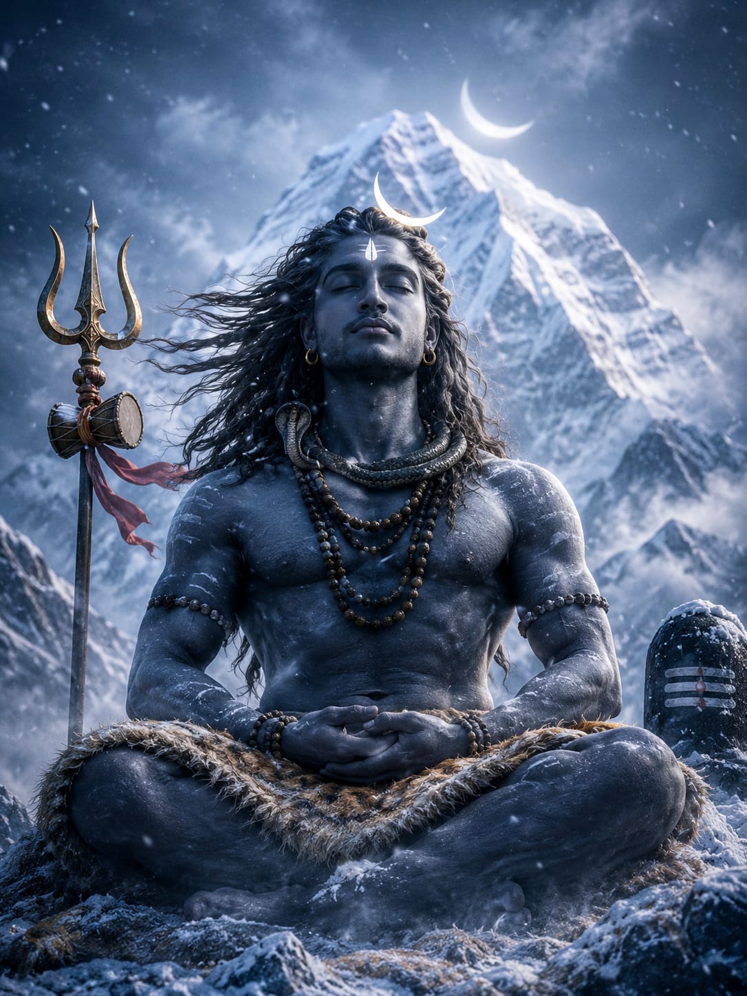 Lord Shiva