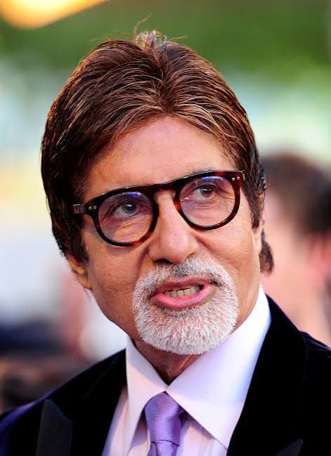 Amitabh Bhachchan