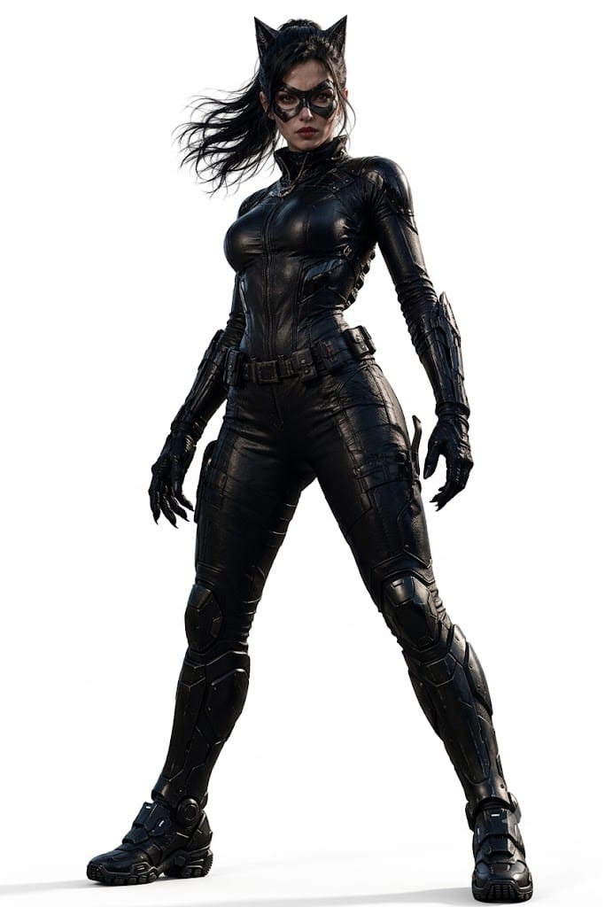 Black cat