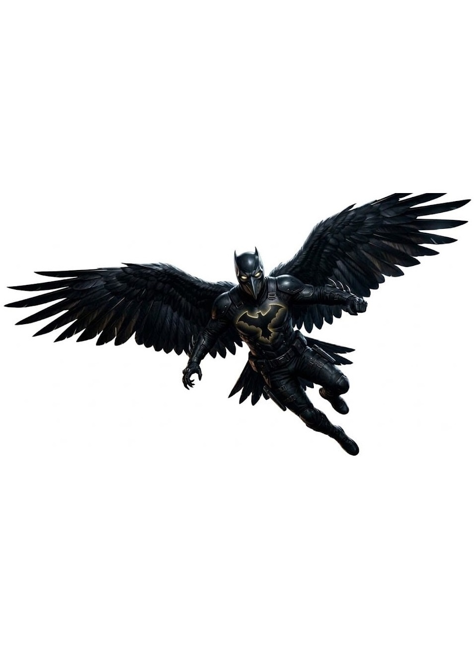 Crow Man
