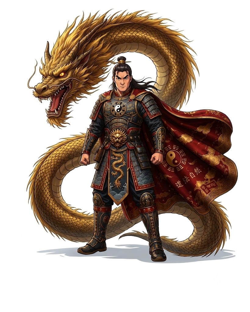 Dragon Man