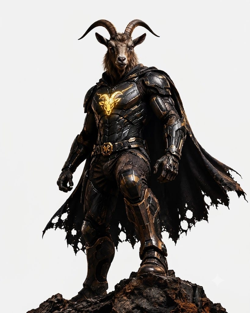 Goat Man
