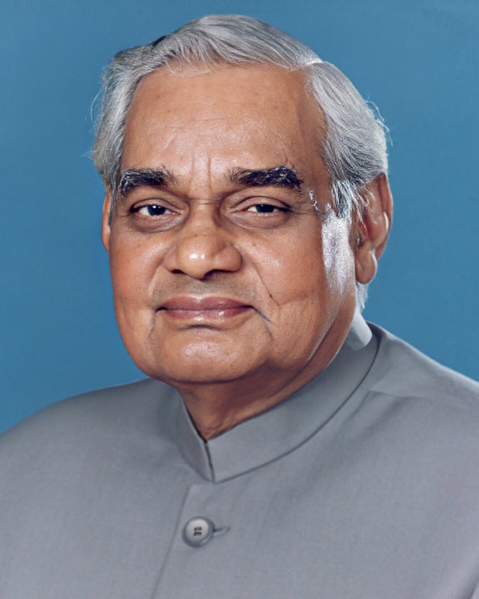 Atal Bihari Vajpaye