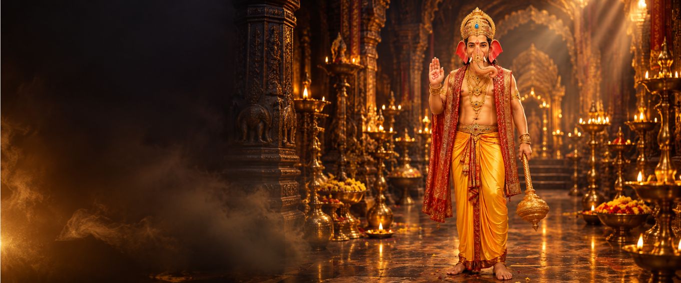 Lord Ganesh