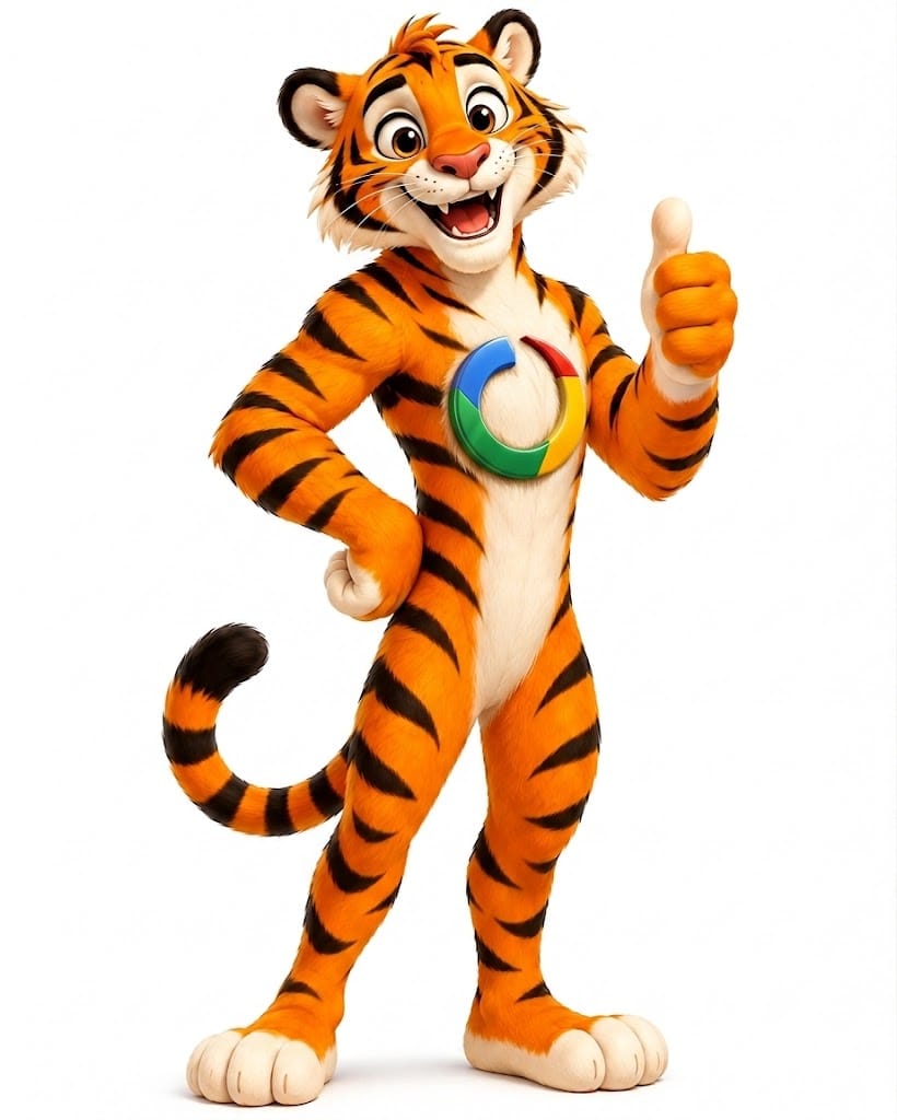 Rocky Tiger