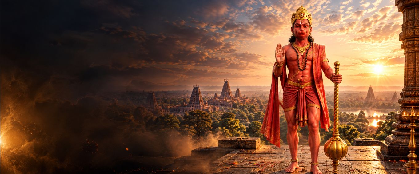 Lord Hanuman