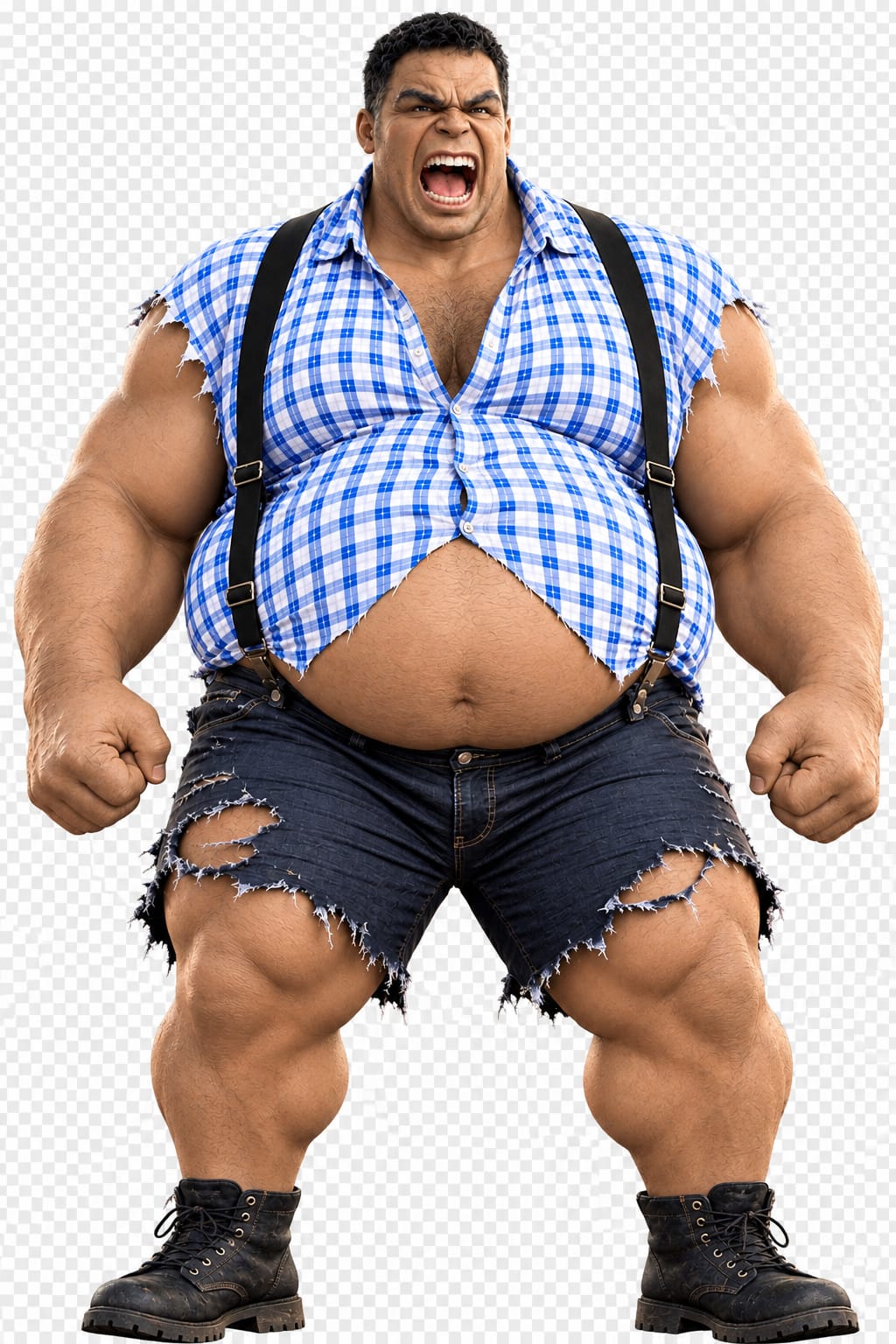 Jumbo Man