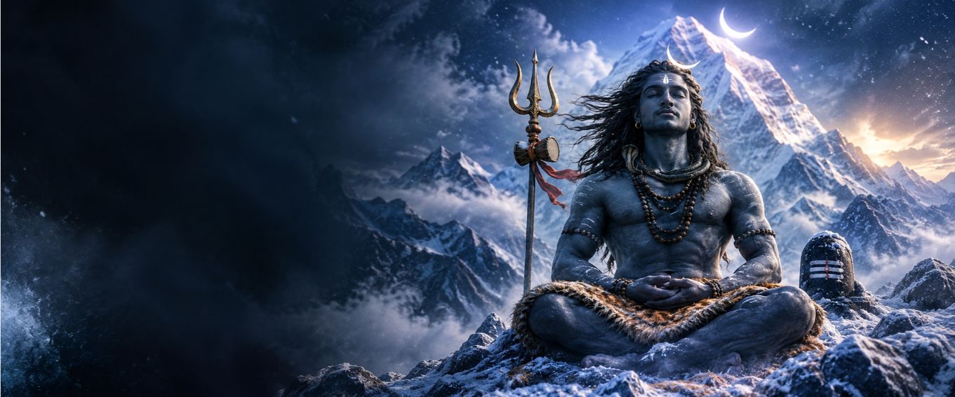 Lord Shiva