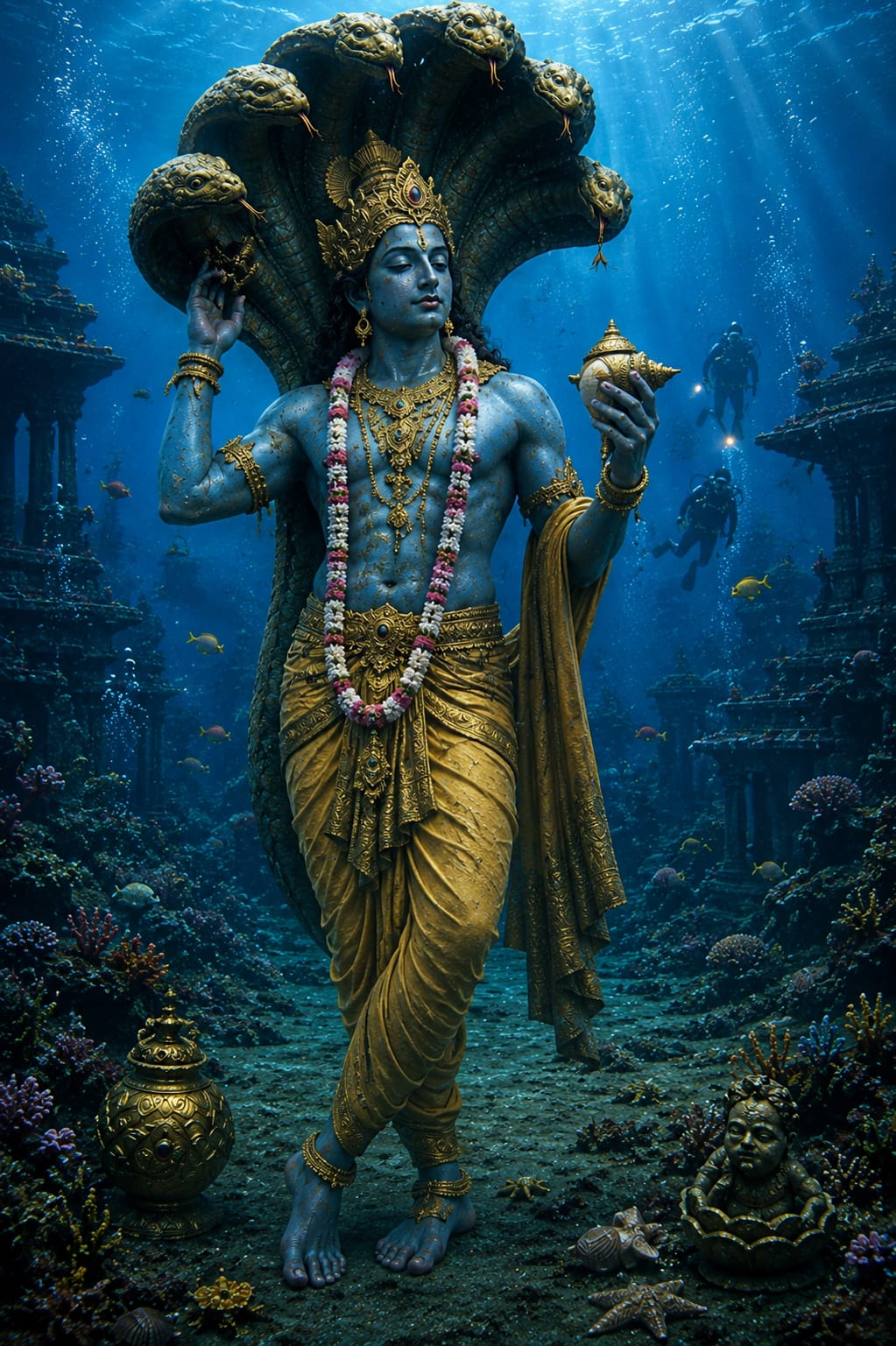 Krishna