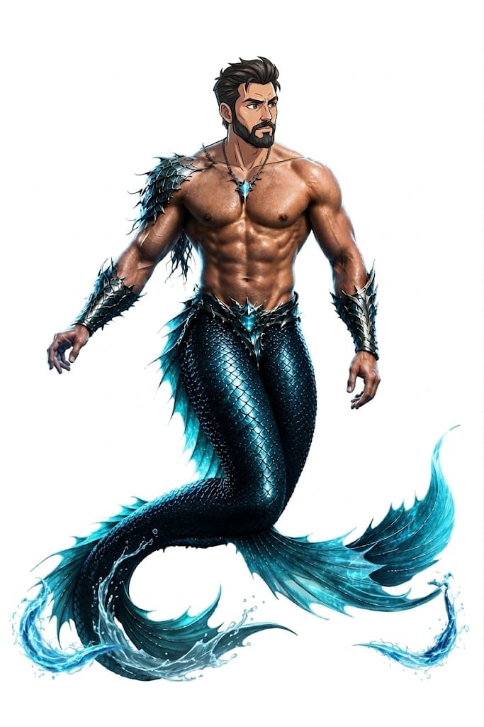 Mare Man