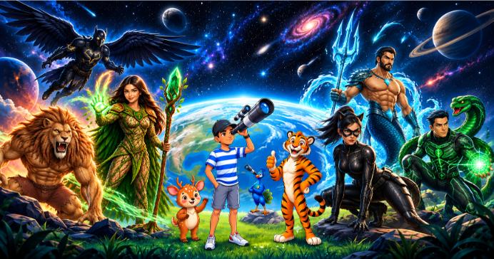 Cartoon Universe