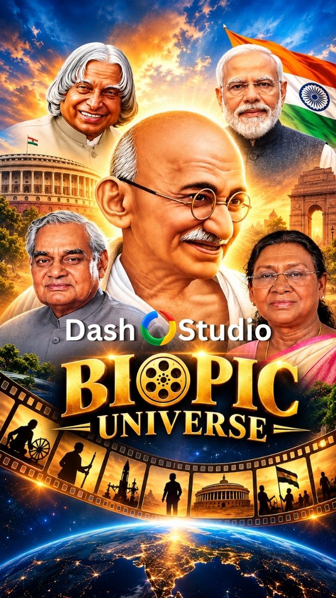 Bio Pic Universe