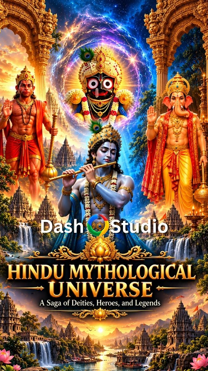 Mythological Universe