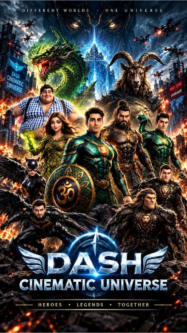 Cinematic Universe