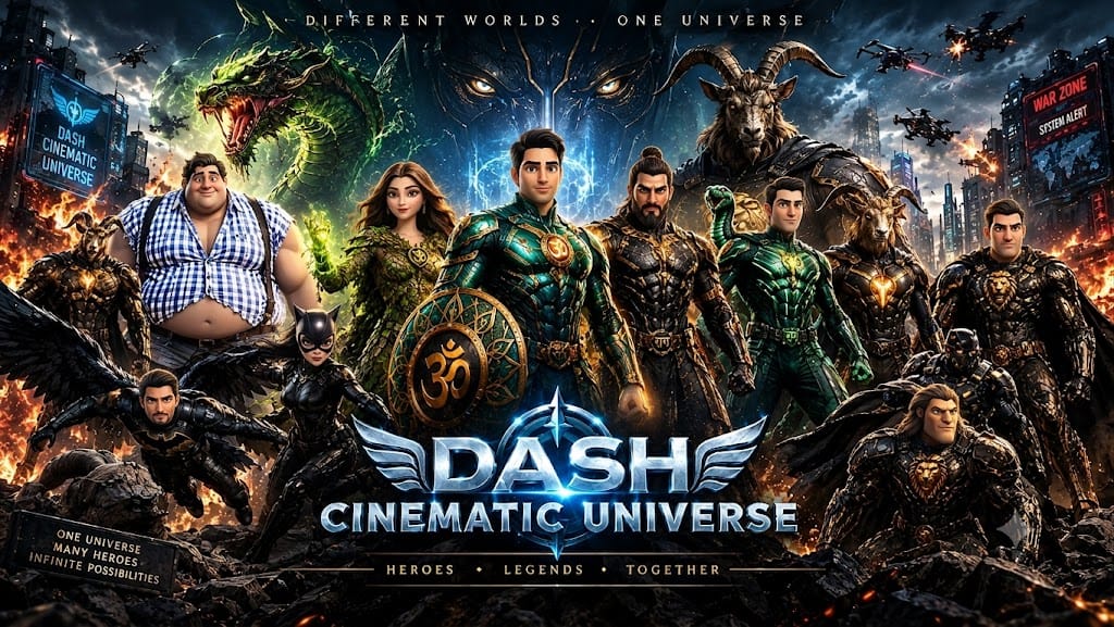 Cinematic Universe