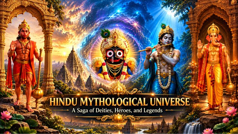 Mythological Universe